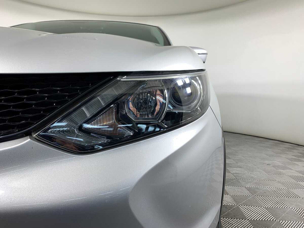 Купить Nissan Qashqai с пробегом. Фото: #9