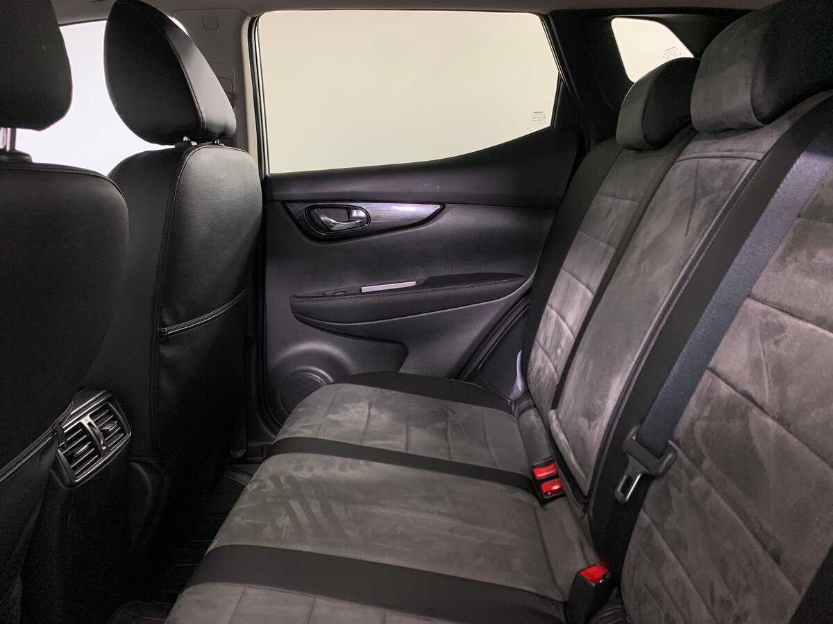 Купить Nissan Qashqai с пробегом. Фото: #18