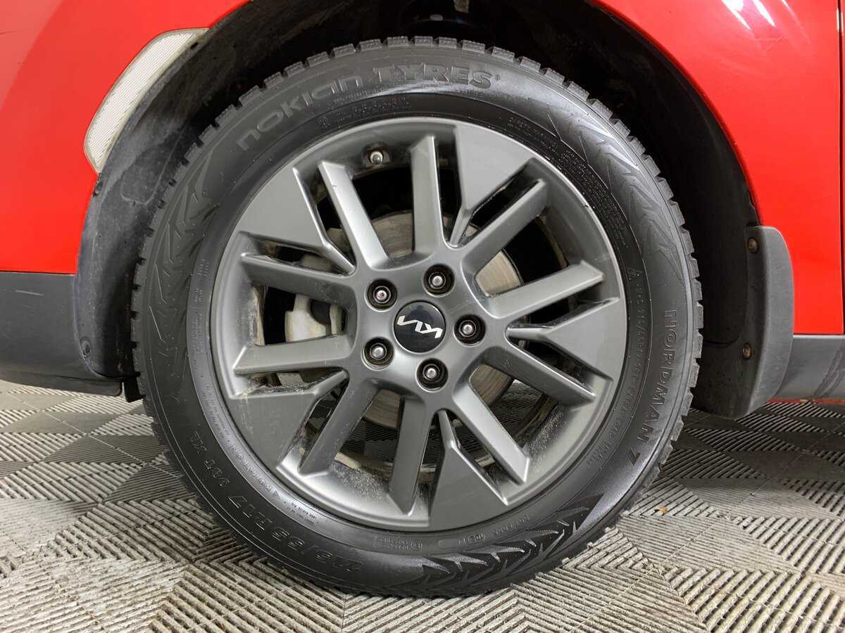 Продажа Б/У Киа Соул. Фото: #8