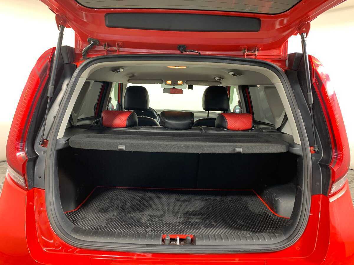 Продажа Б/У Киа Соул. Фото: #19