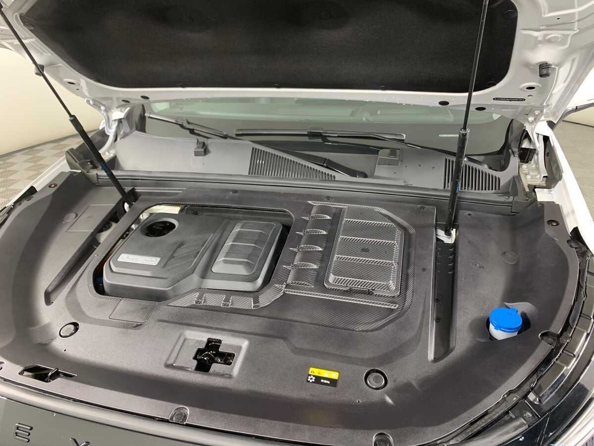 Купить EXEED VX с пробегом. Фото: #10