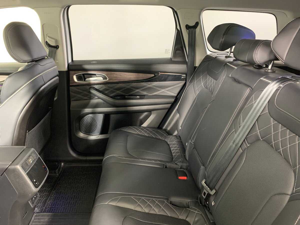 Купить EXEED VX с пробегом. Фото: #19