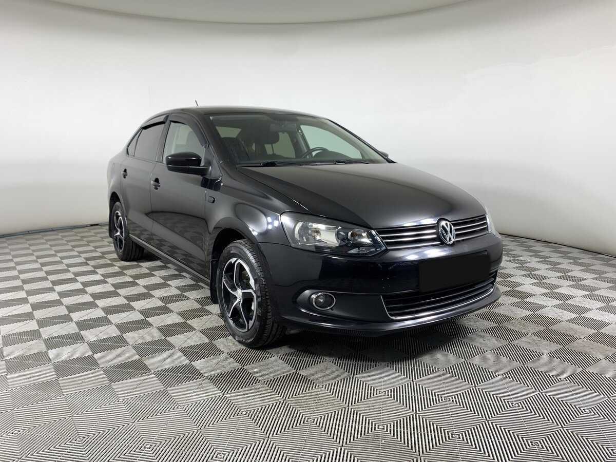 Продажа Б/У Фольксваген Поло. Фото: #2