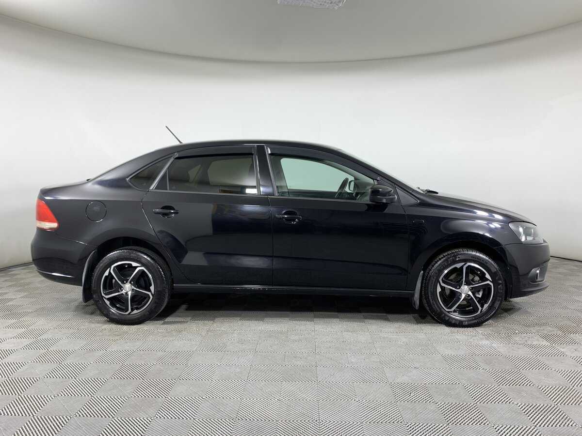 Продажа Б/У Фольксваген Поло. Фото: #3