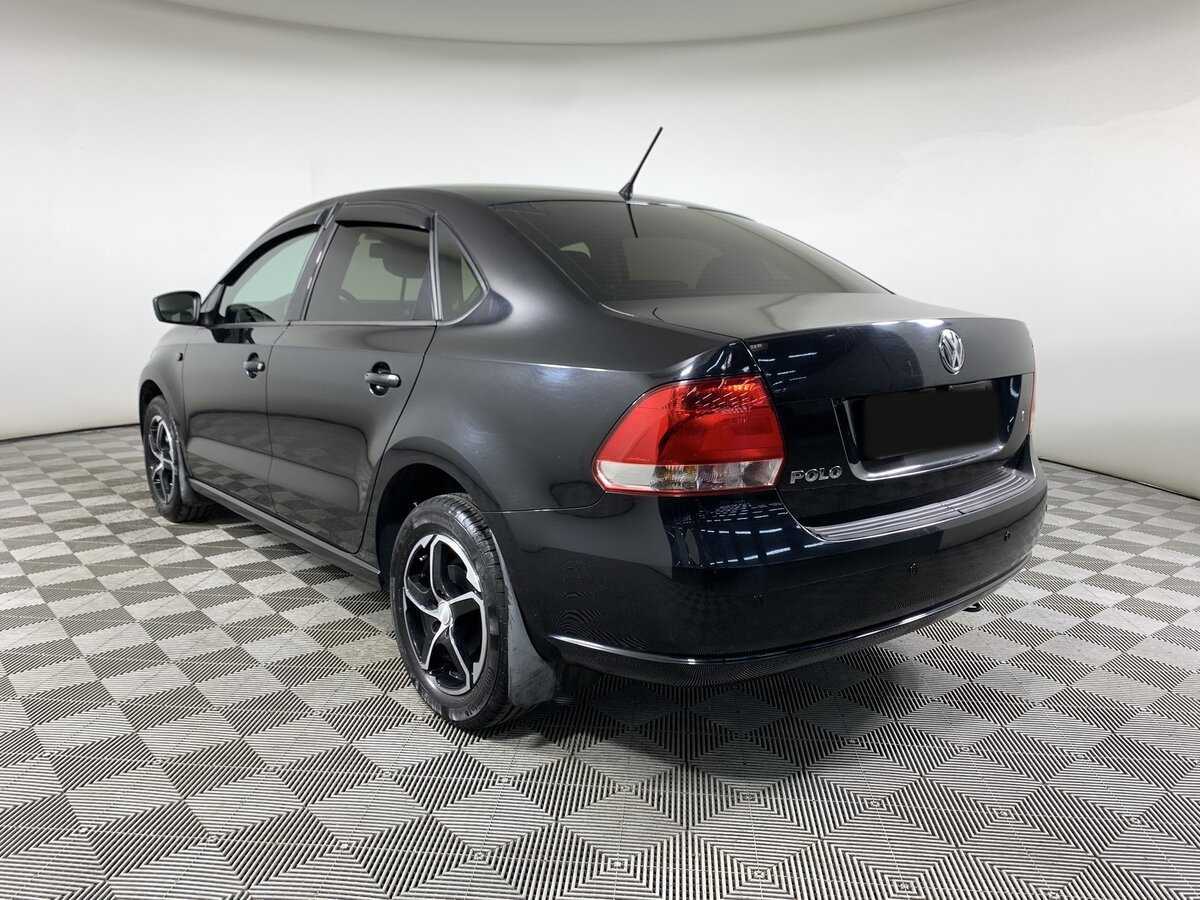 Продажа Б/У Фольксваген Поло. Фото: #6