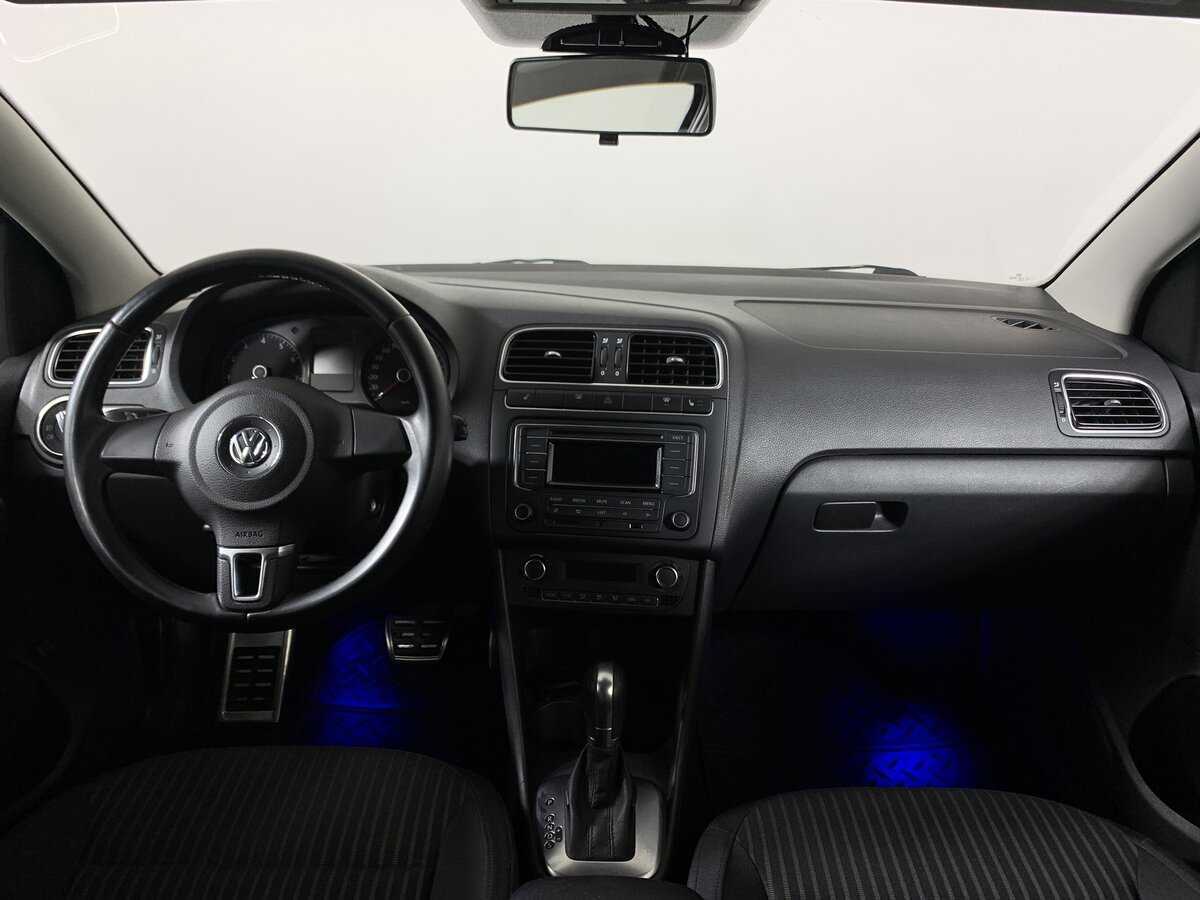 Продажа Б/У Фольксваген Поло. Фото: #11