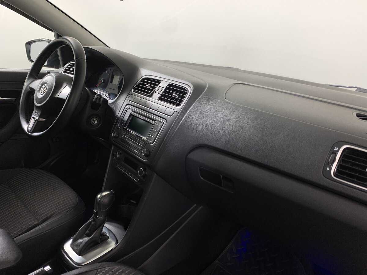 Продажа Б/У Фольксваген Поло. Фото: #12