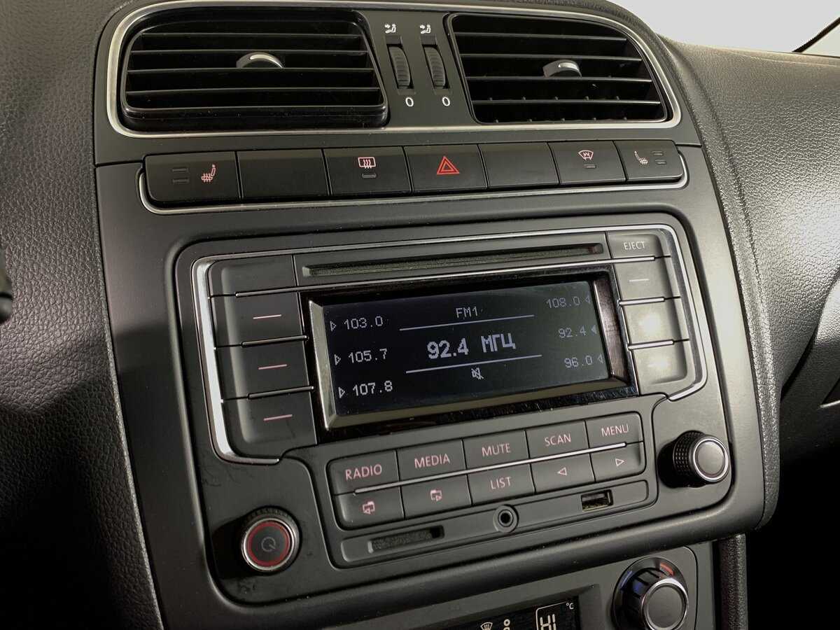 Продажа Б/У Фольксваген Поло. Фото: #14