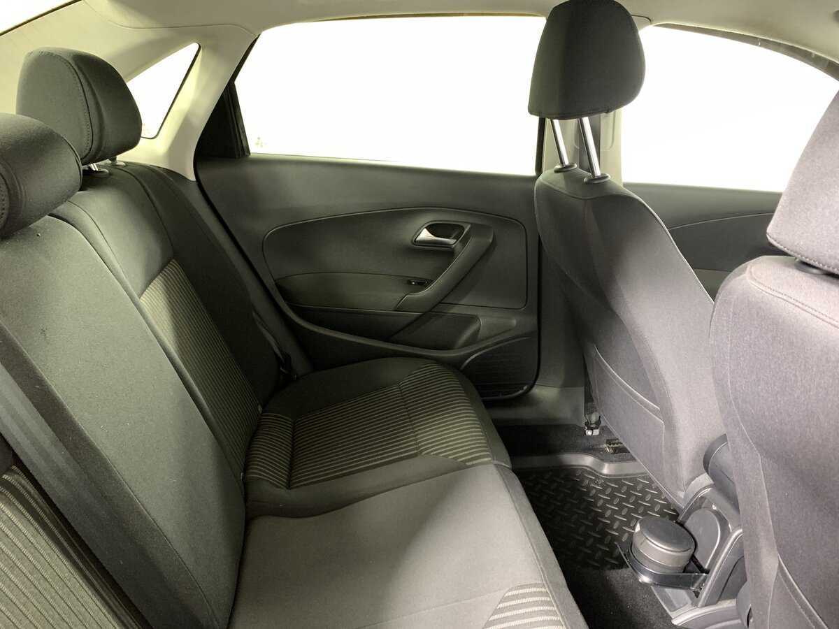 Продажа Б/У Фольксваген Поло. Фото: #16