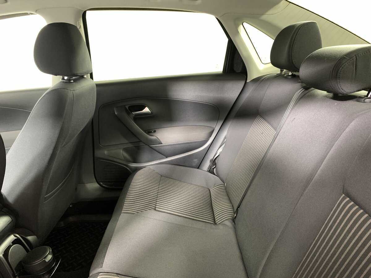 Продажа Б/У Фольксваген Поло. Фото: #17