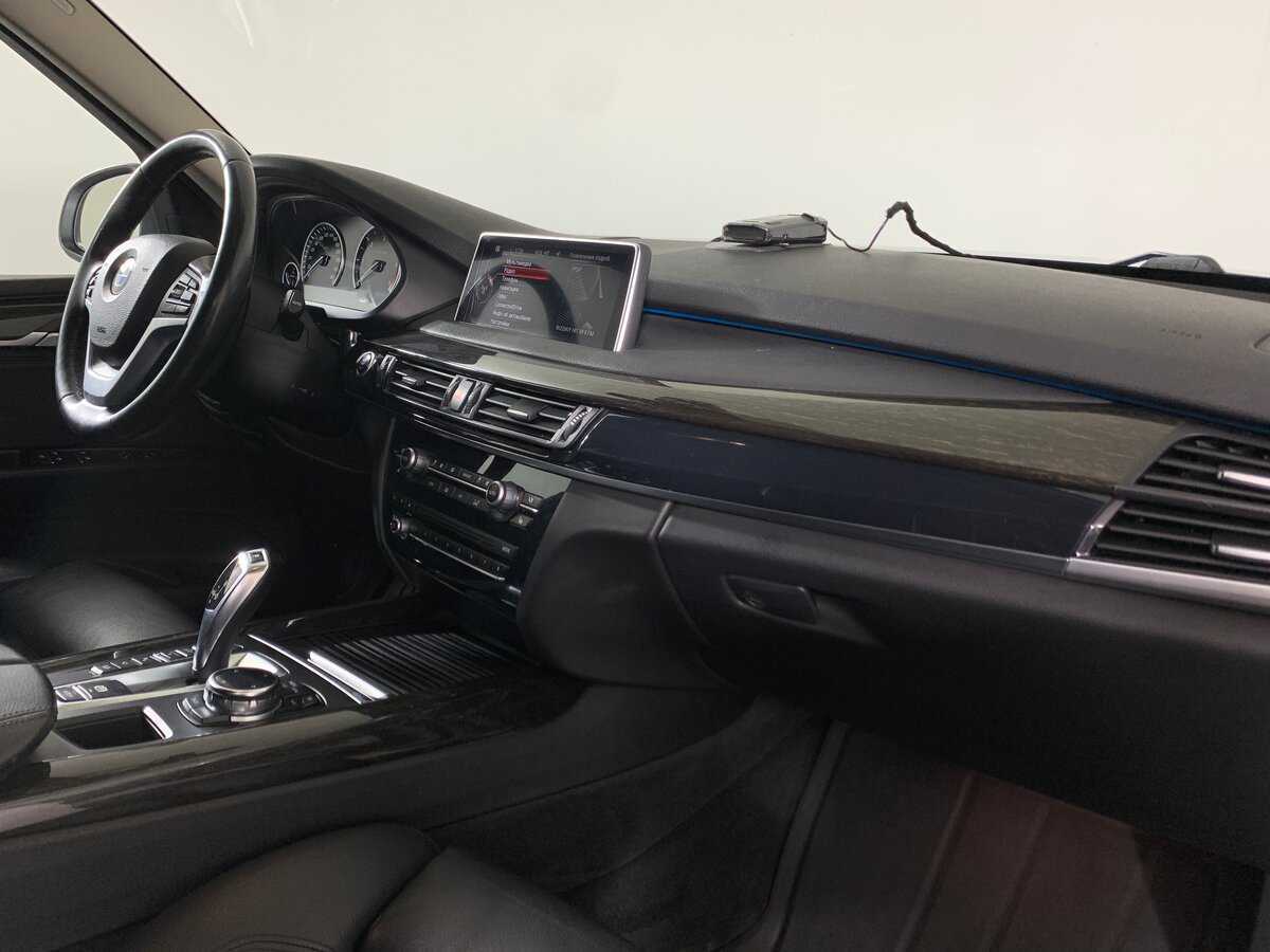 Купить BMW X5 с пробегом. Фото: #13