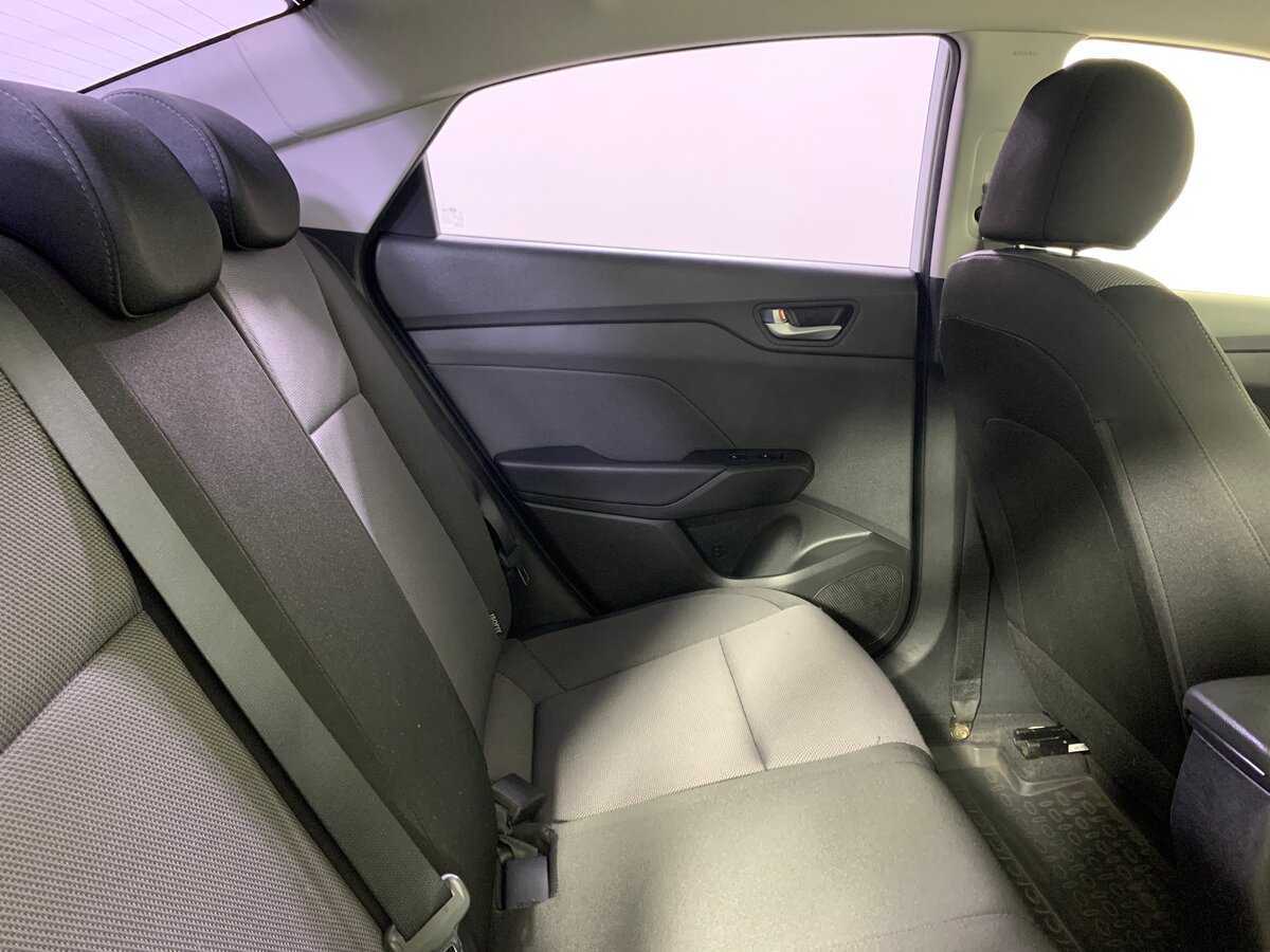 Продажа Б/У Хендай Солярис. Фото: #17