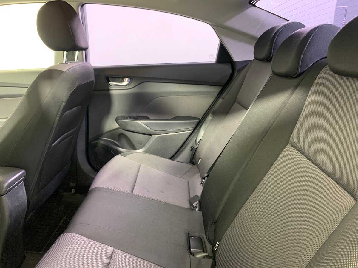 Продажа Б/У Хендай Солярис. Фото: #18