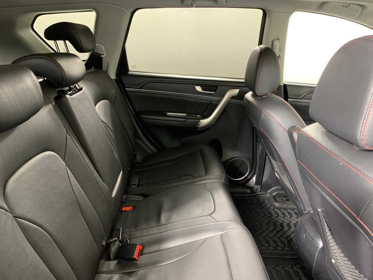 Продажа Б/У Хавал Х6. Фото: #17