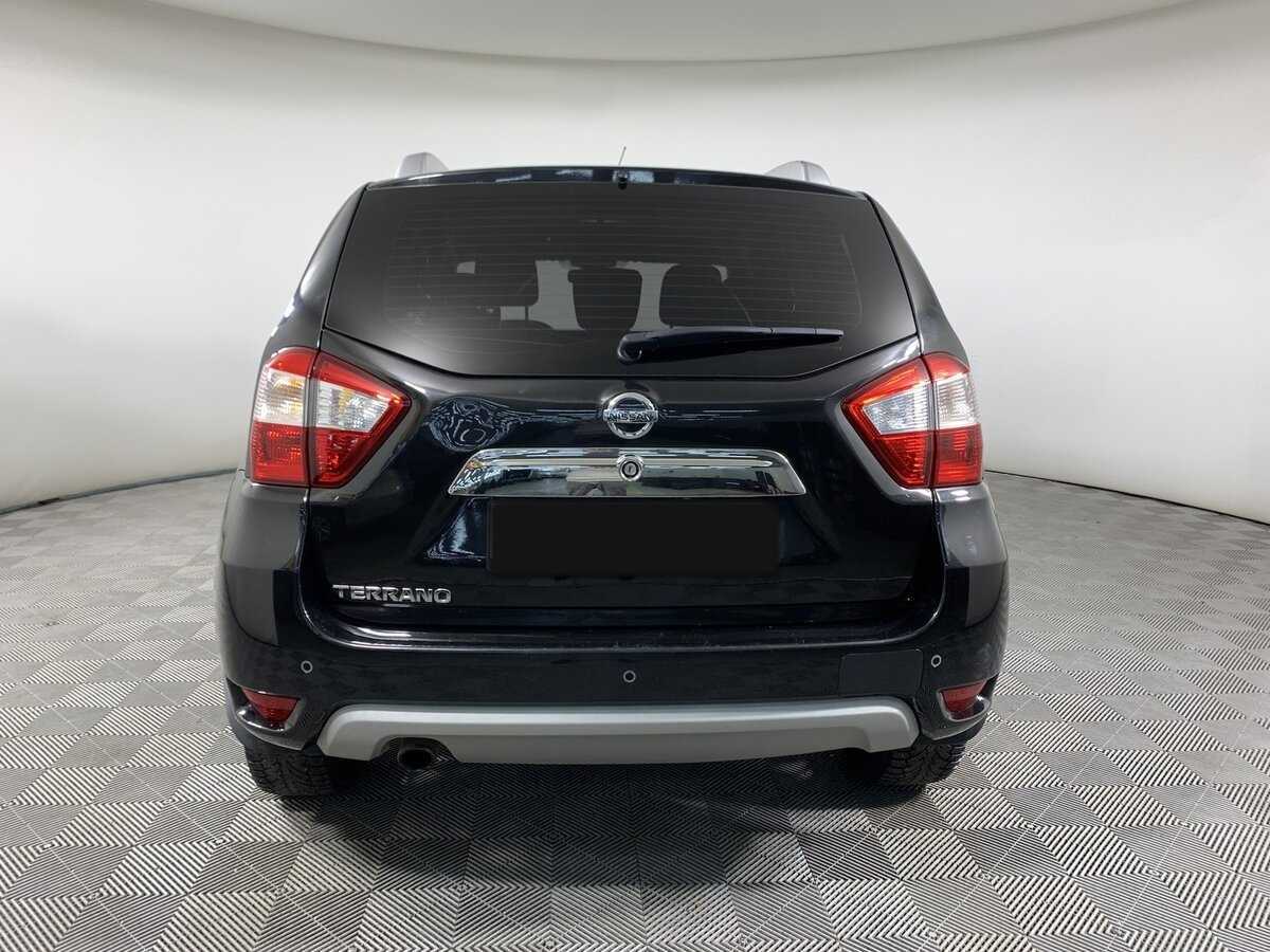 Продажа Б/У Ниссан Террано. Фото: #5