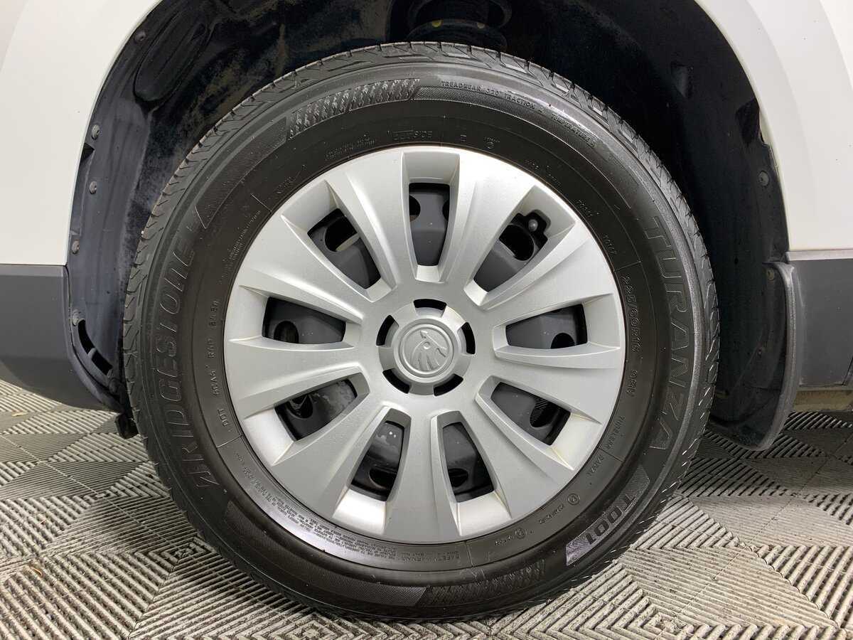 Купить Skoda Karoq с пробегом. Фото: #8