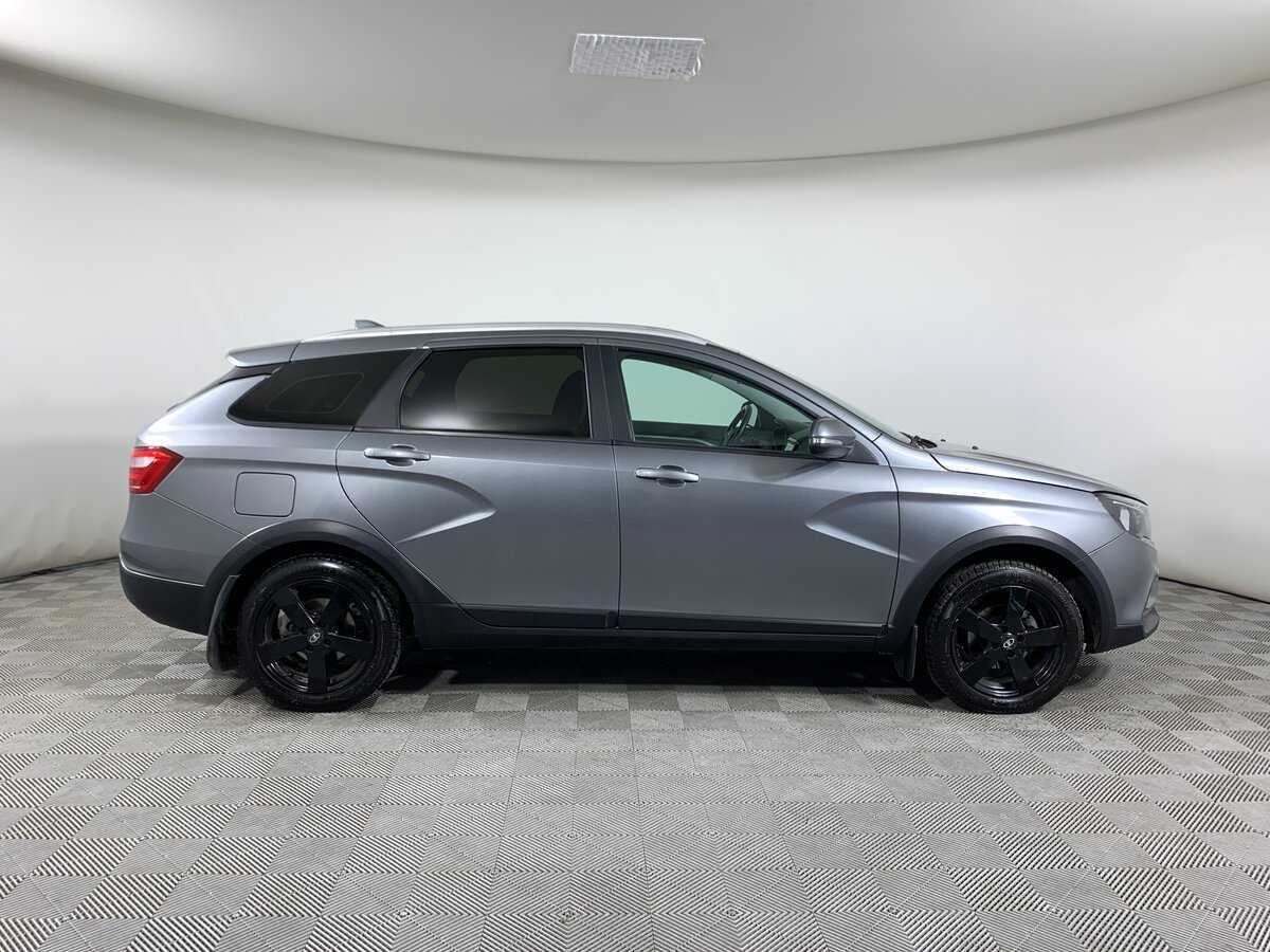 Продажа Б/У Лада (ВАЗ) Веста. Фото: #3