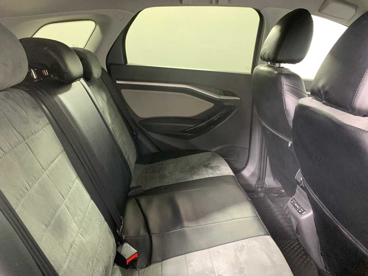 Продажа Б/У Лада (ВАЗ) Веста. Фото: #17