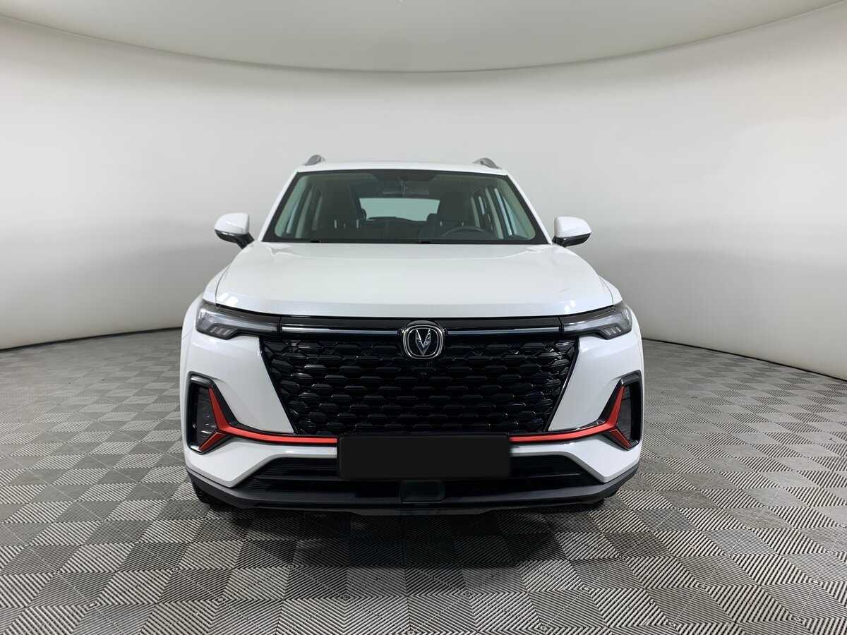 Купить Changan CS35 Plus с пробегом. Фото: #7