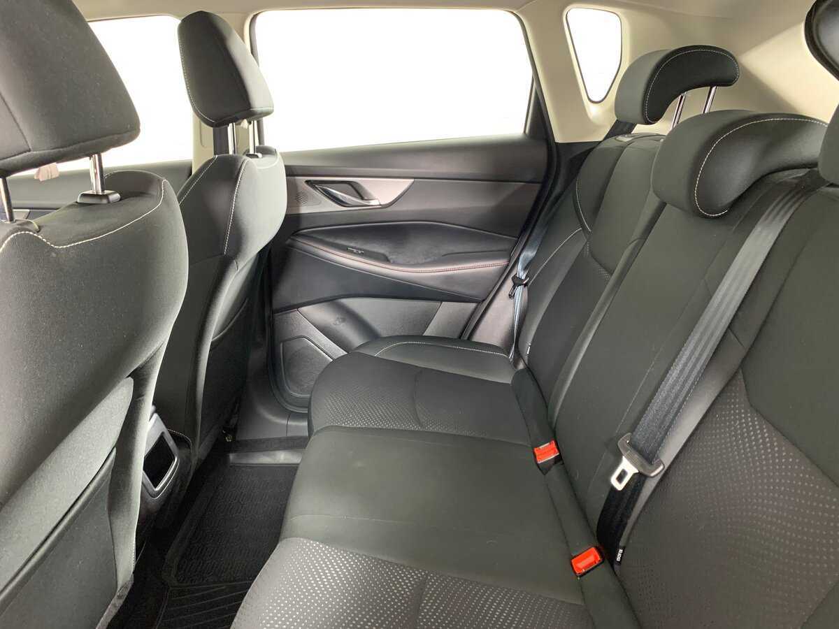 Купить Changan CS35 Plus с пробегом. Фото: #14