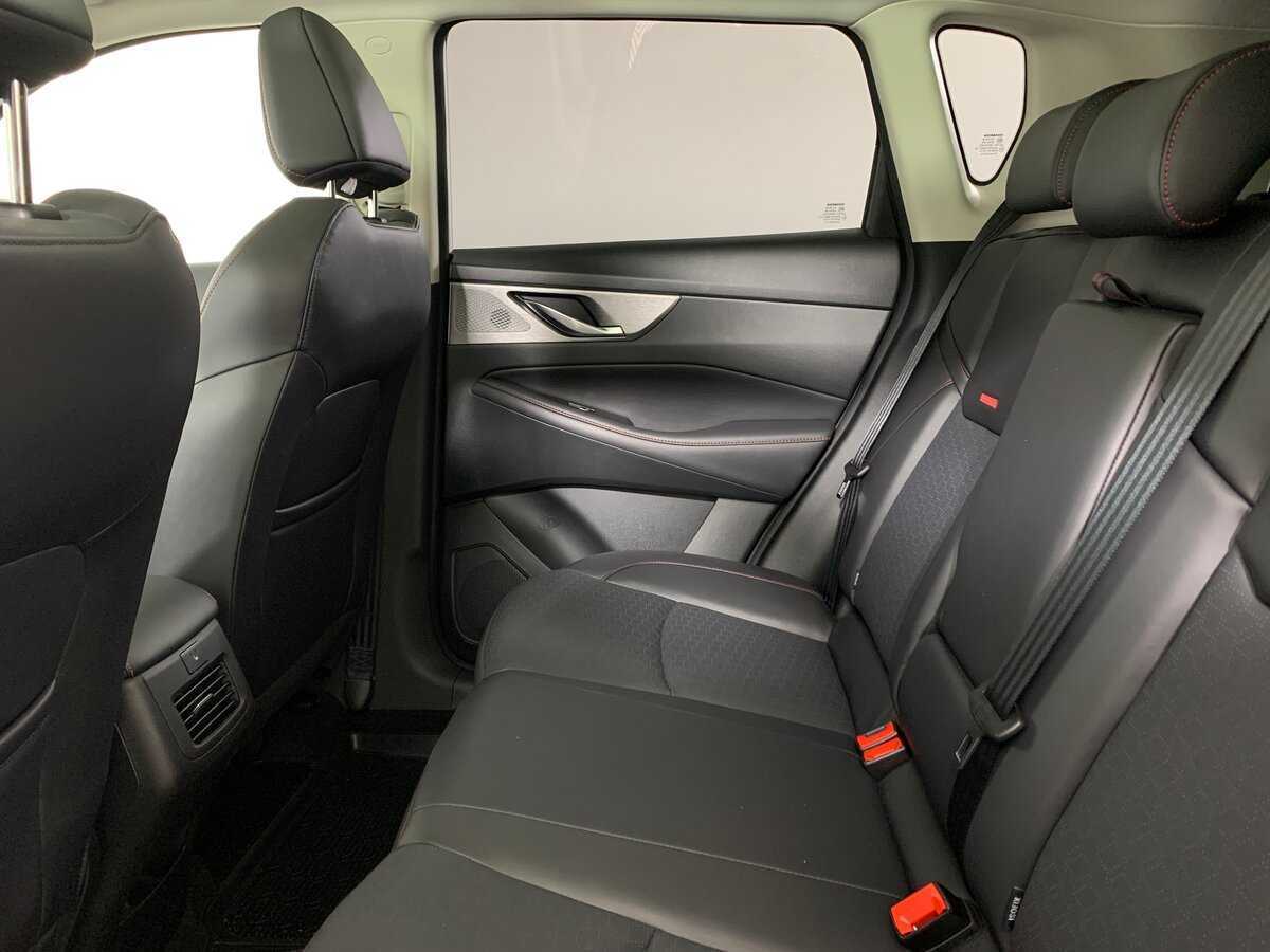 Купить Changan CS35 Plus с пробегом. Фото: #19