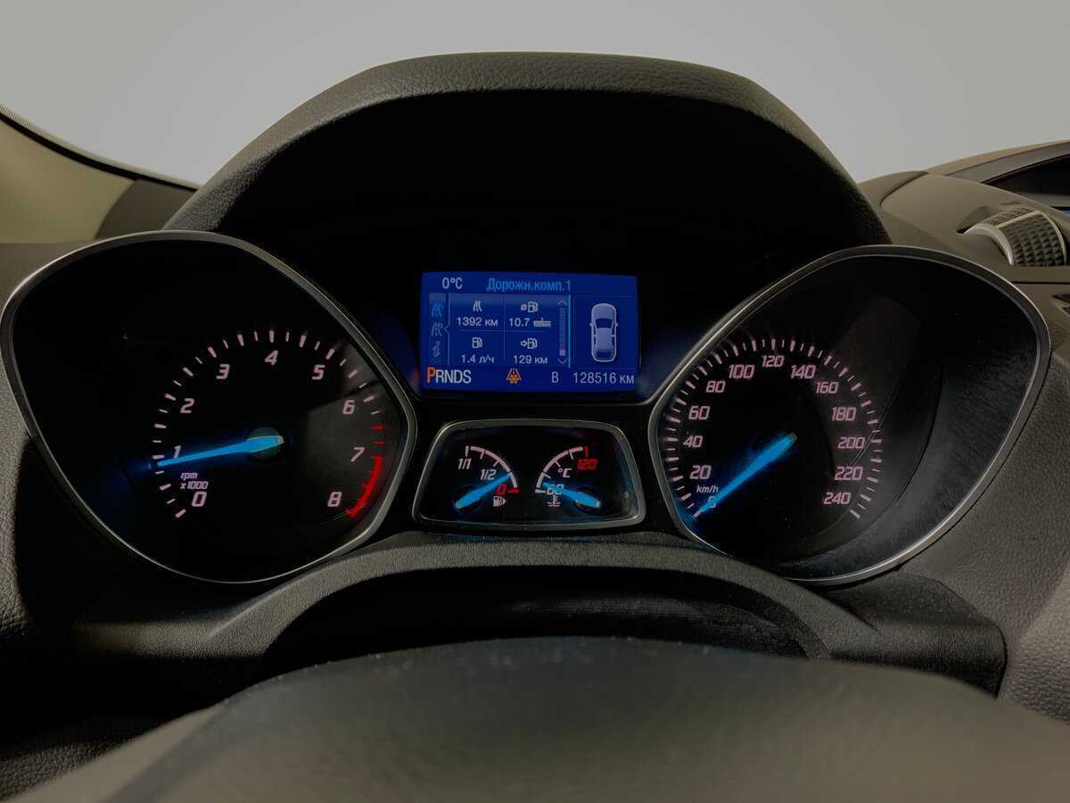 Продажа Б/У Форд Куга. Фото: #14