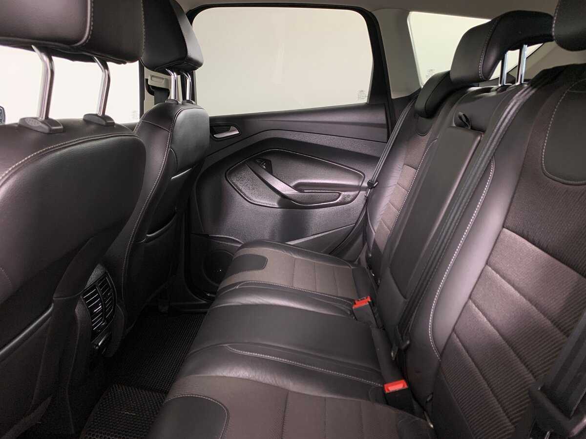 Продажа Б/У Форд Куга. Фото: #18