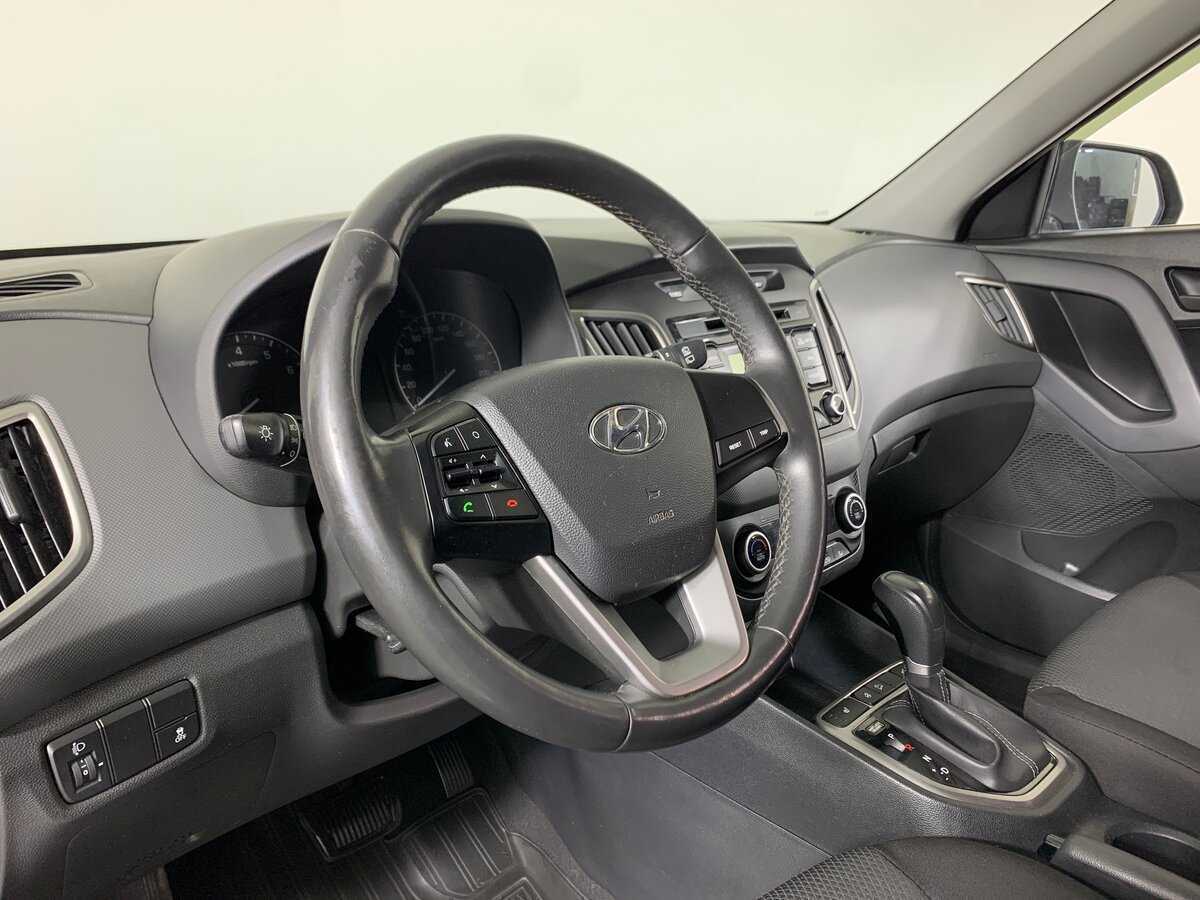 Продажа Б/У Хендай Крета. Фото: #11