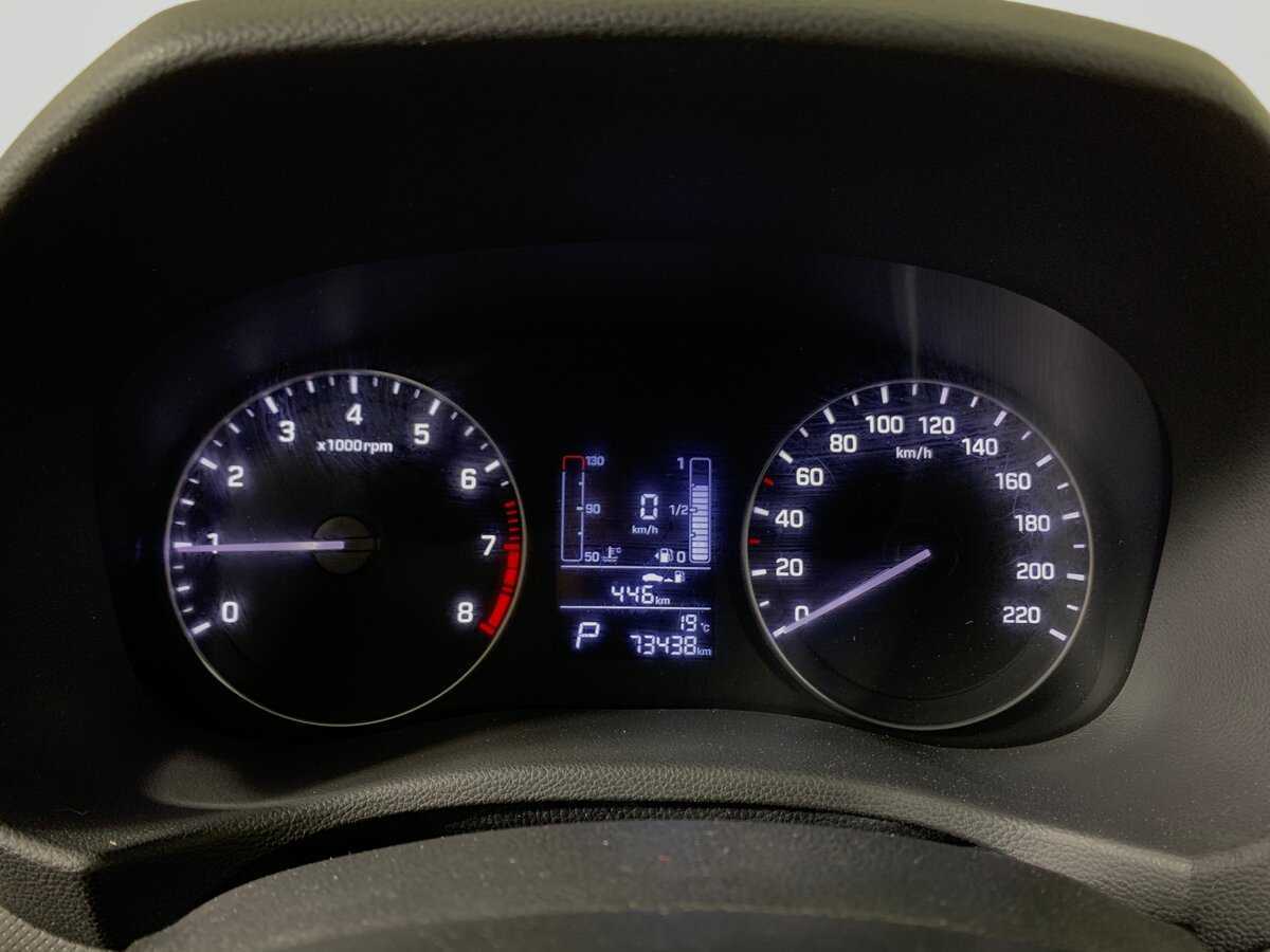 Продажа Б/У Хендай Крета. Фото: #14