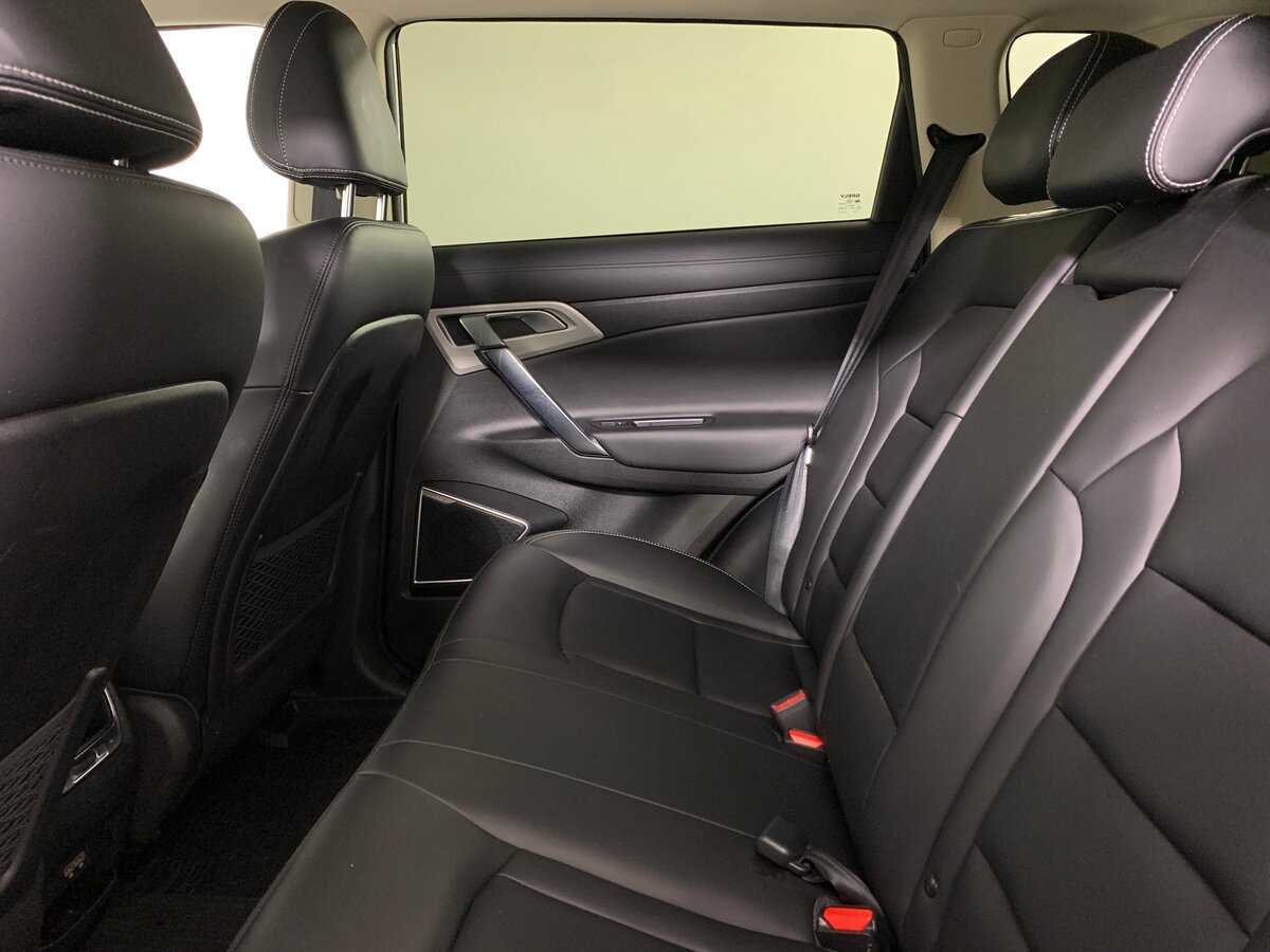 Продажа Б/У Джили Атлас. Фото: #18