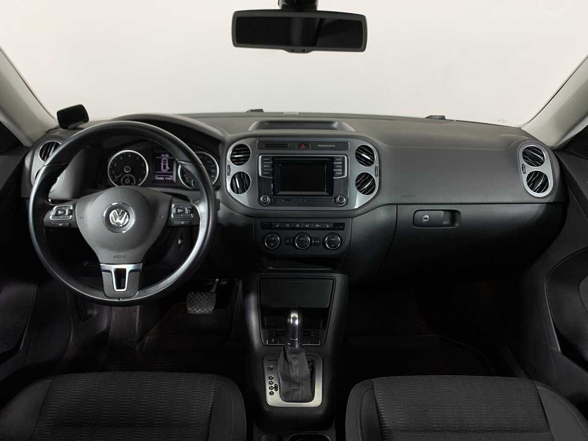 Продажа Б/У Фольксваген Тигуан. Фото: #12