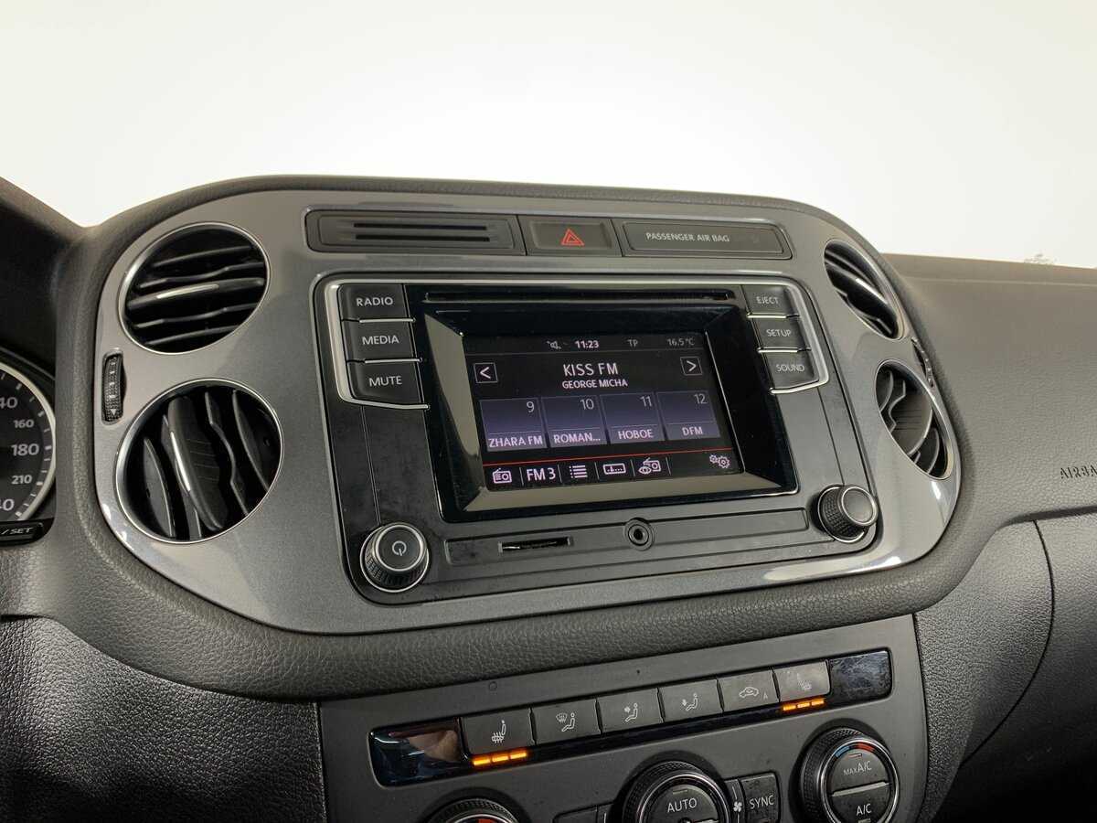 Продажа Б/У Фольксваген Тигуан. Фото: #15