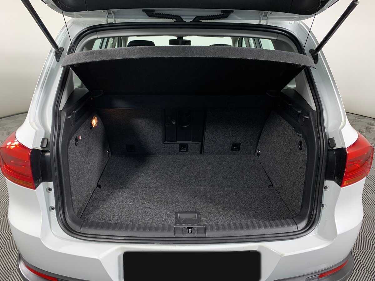 Продажа Б/У Фольксваген Тигуан. Фото: #19