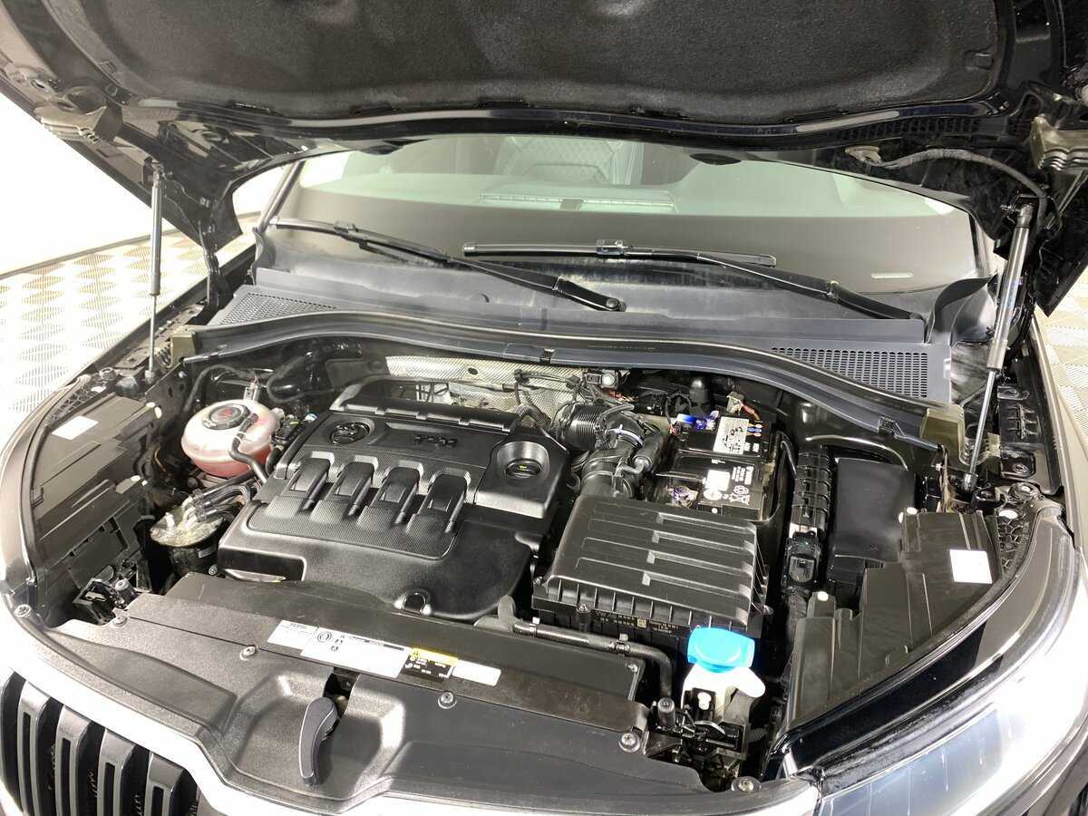 Купить Skoda Kodiaq с пробегом. Фото: #9
