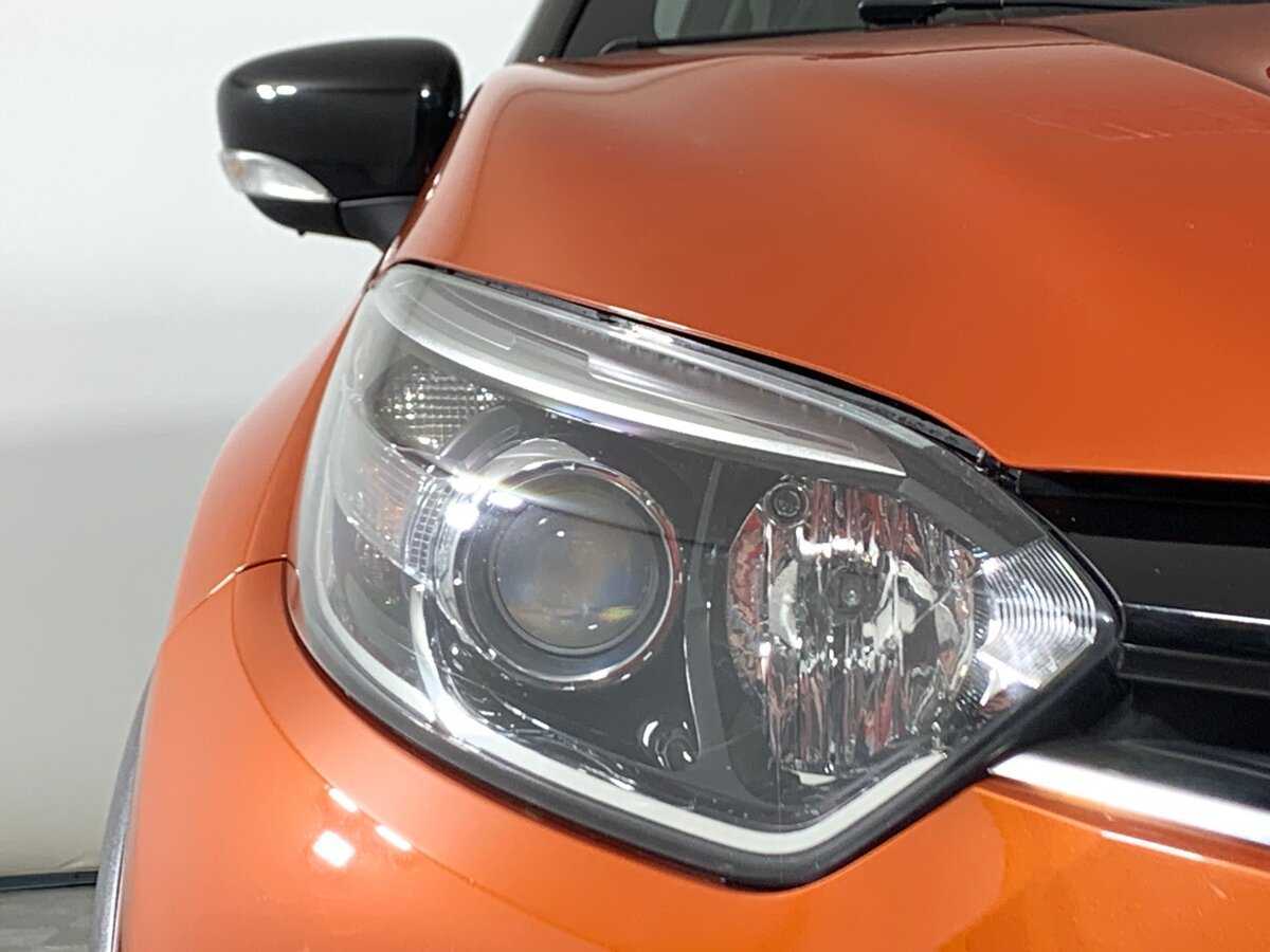 Продажа Б/У Рено Каптюр. Фото: #9