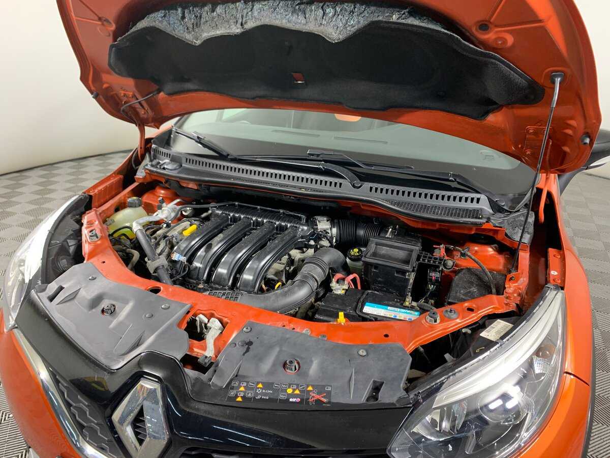 Продажа Б/У Рено Каптюр. Фото: #10