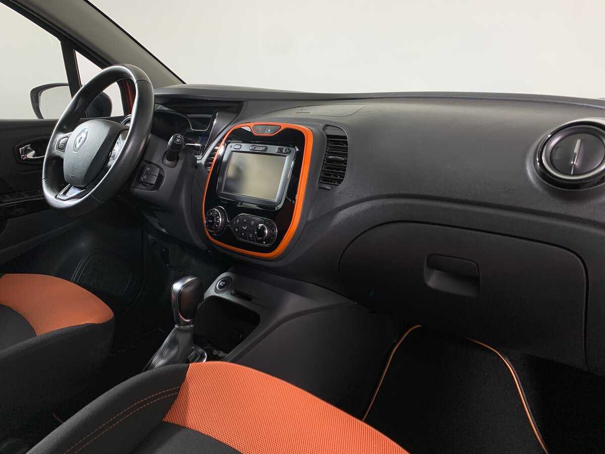 Продажа Б/У Рено Каптюр. Фото: #13