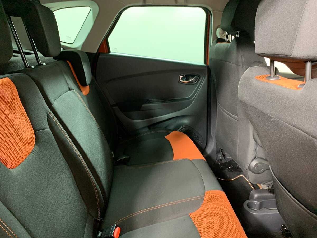 Продажа Б/У Рено Каптюр. Фото: #17