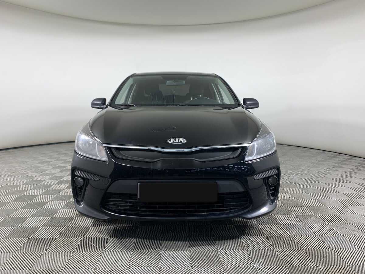 Продажа Б/У Киа Рио. Фото: #1