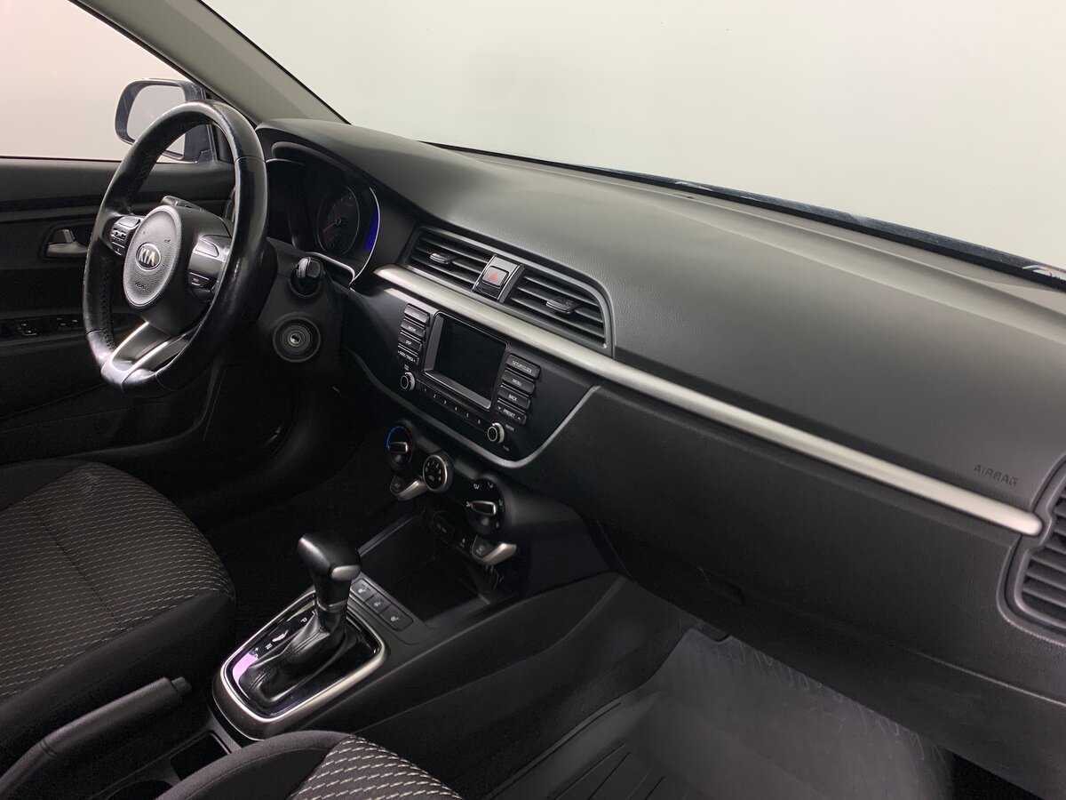 Продажа Б/У Киа Рио. Фото: #13