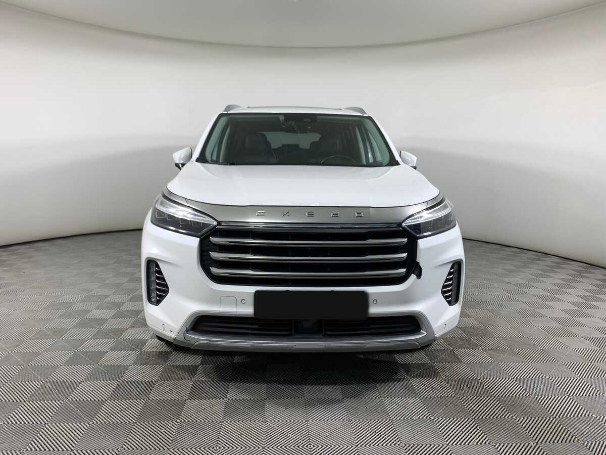 Купить EXEED VX с пробегом. Фото: #1