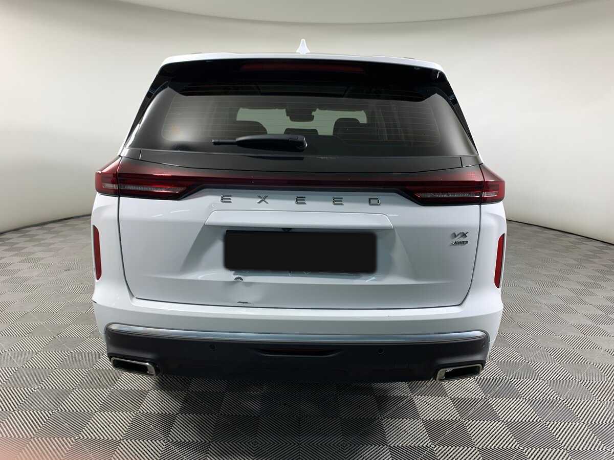 Купить EXEED VX с пробегом. Фото: #5