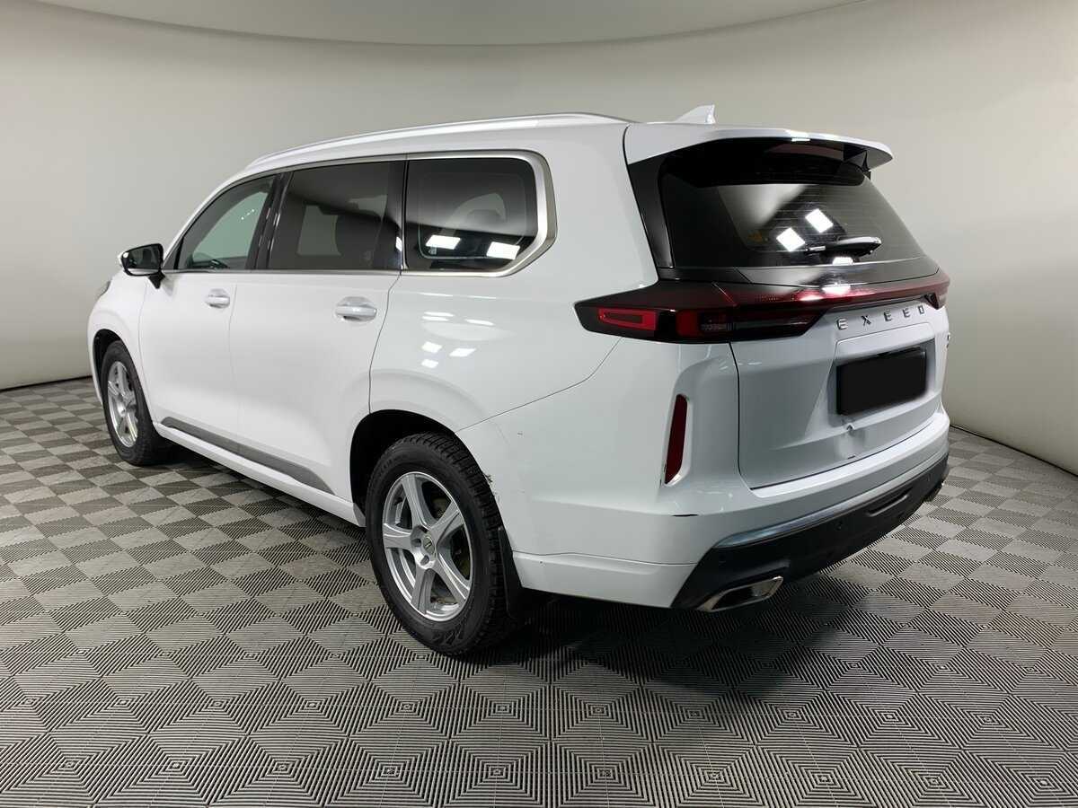Купить EXEED VX с пробегом. Фото: #6