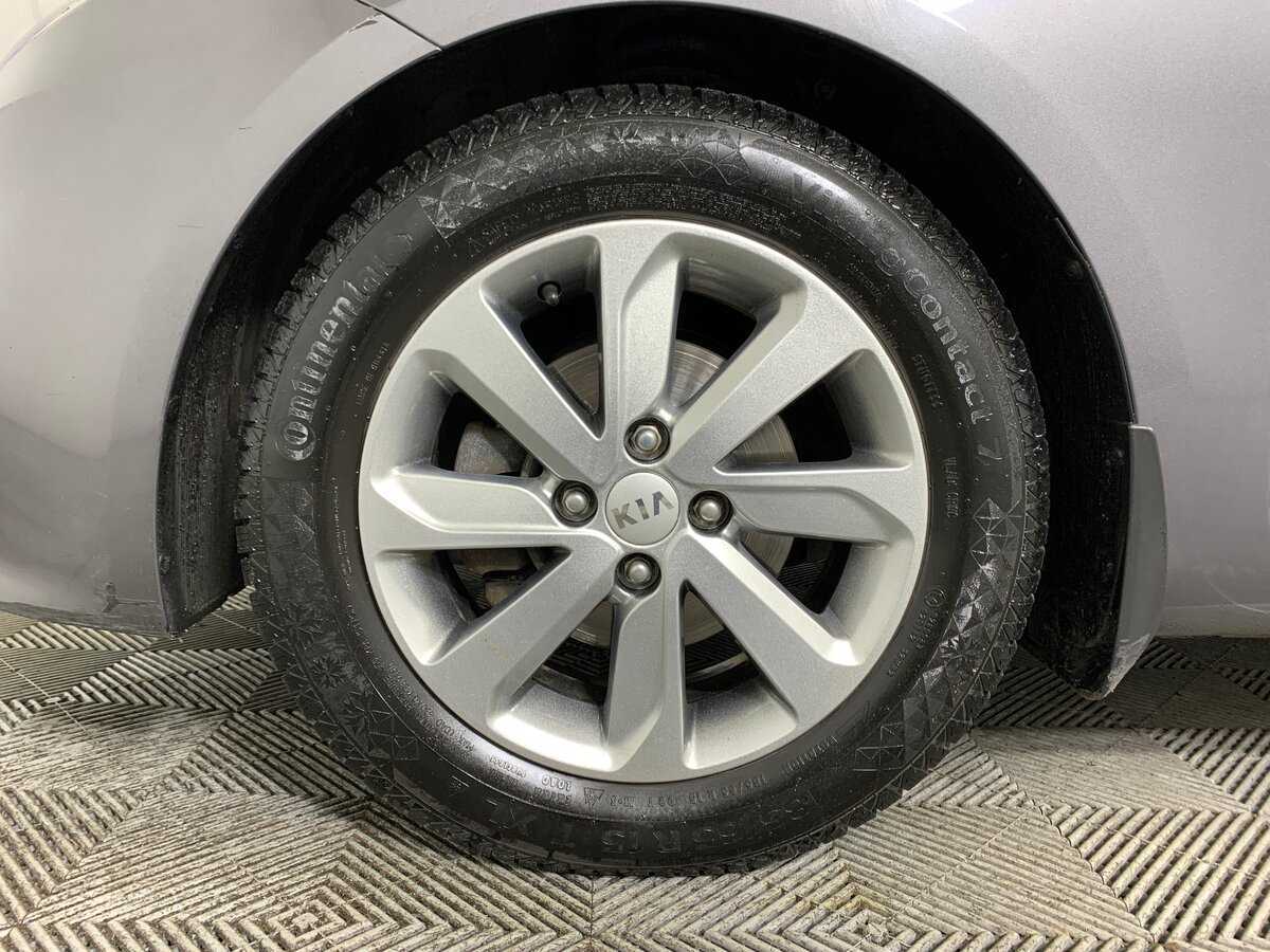 Продажа Б/У Киа Рио. Фото: #8