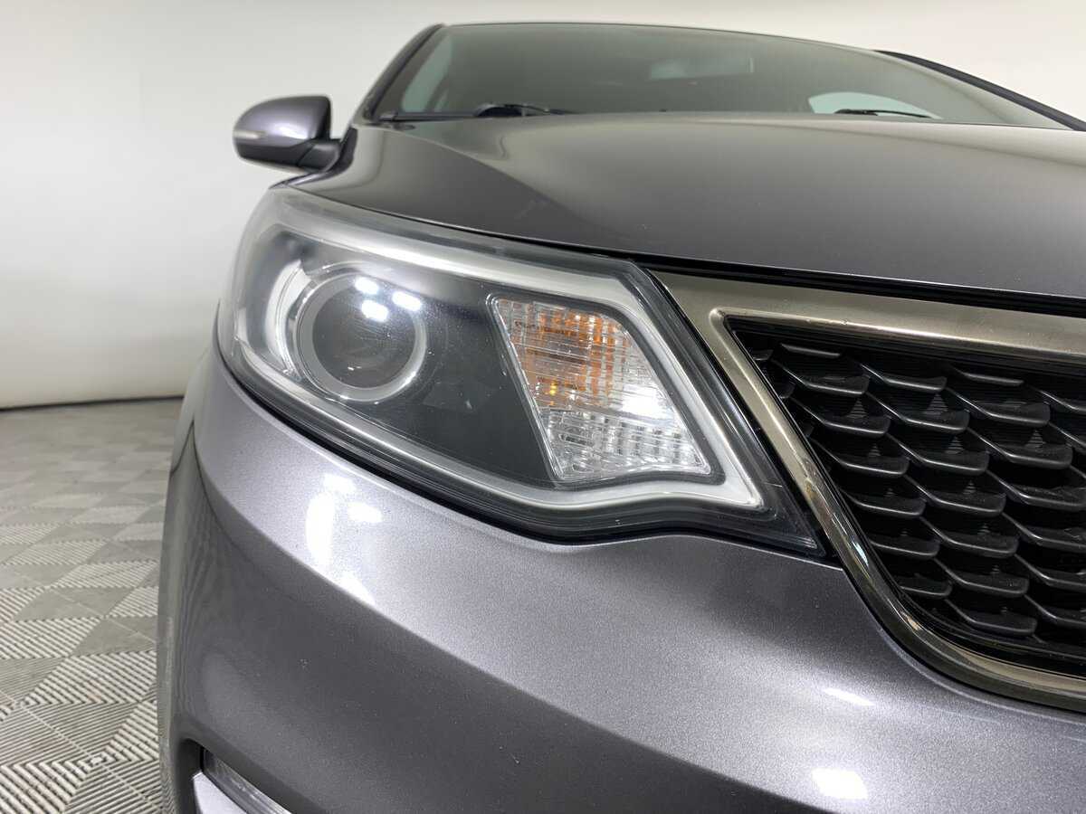 Продажа Б/У Киа Рио. Фото: #9