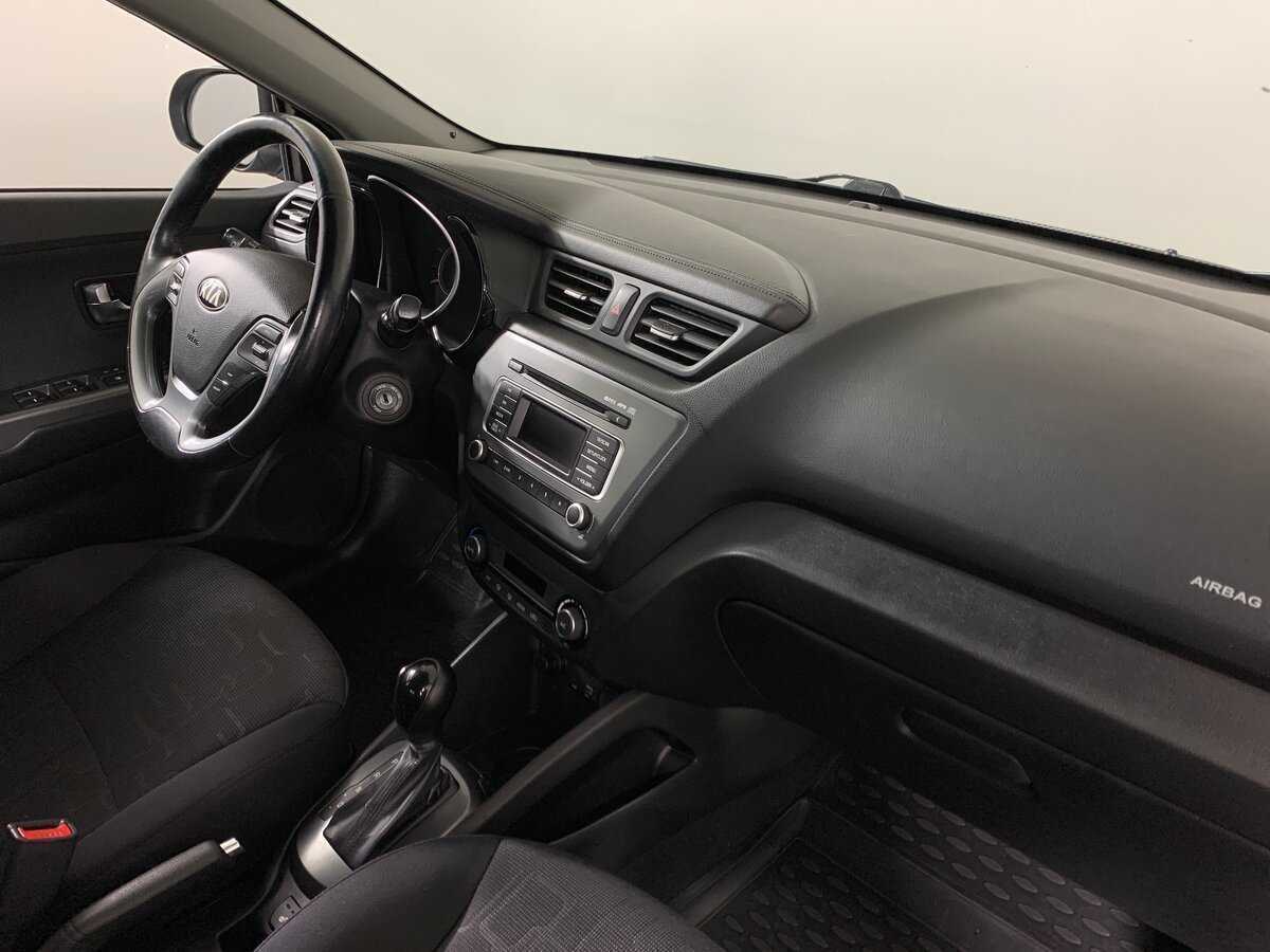 Продажа Б/У Киа Рио. Фото: #13