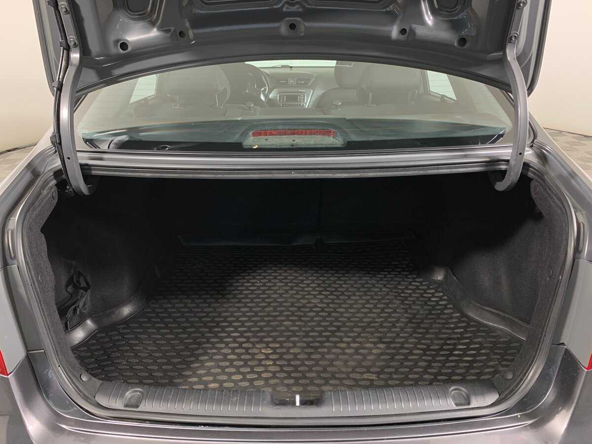 Продажа Б/У Киа Рио. Фото: #19