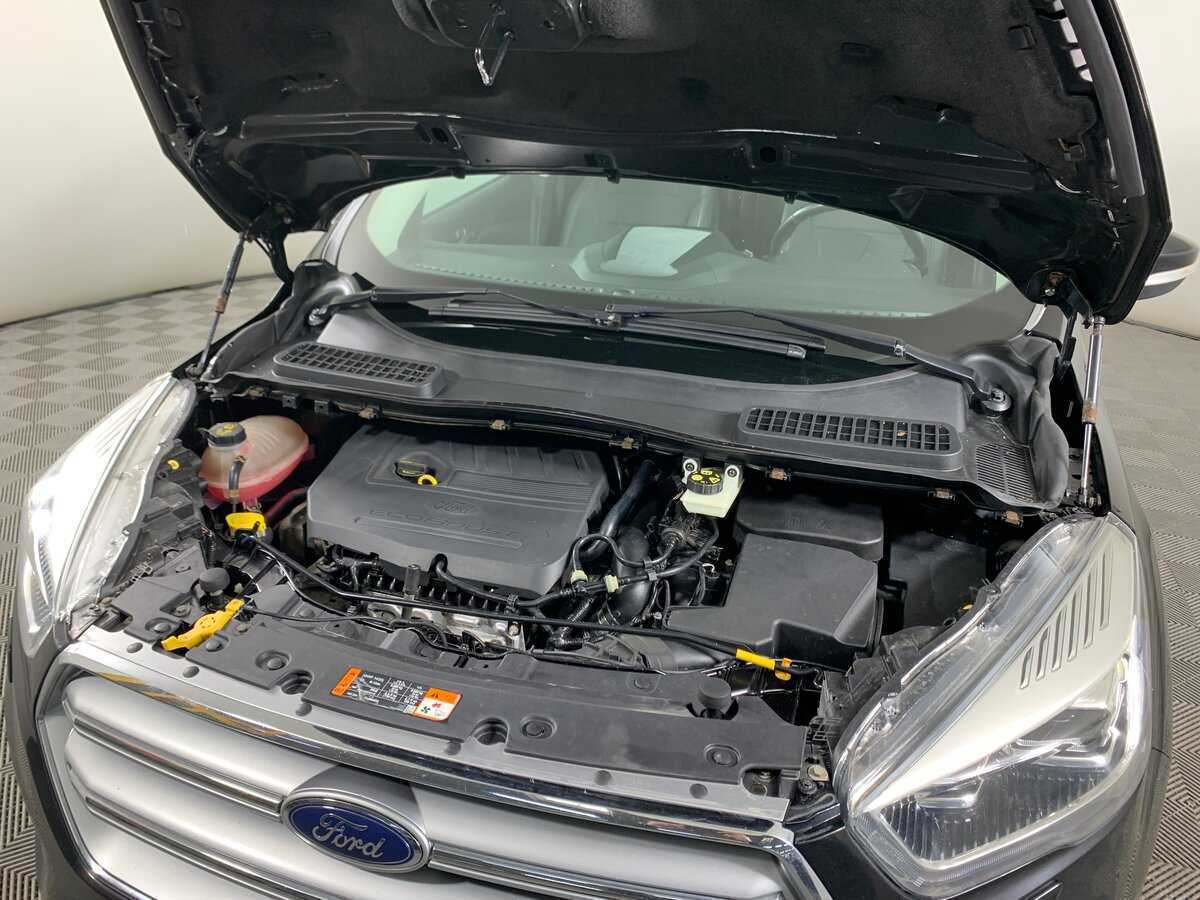 Продажа Б/У Форд Куга. Фото: #10