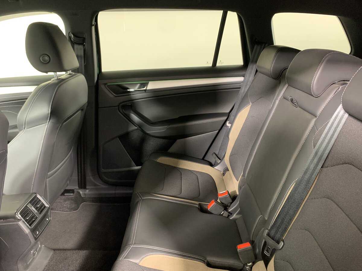 Купить Skoda Kodiaq с пробегом. Фото: #18