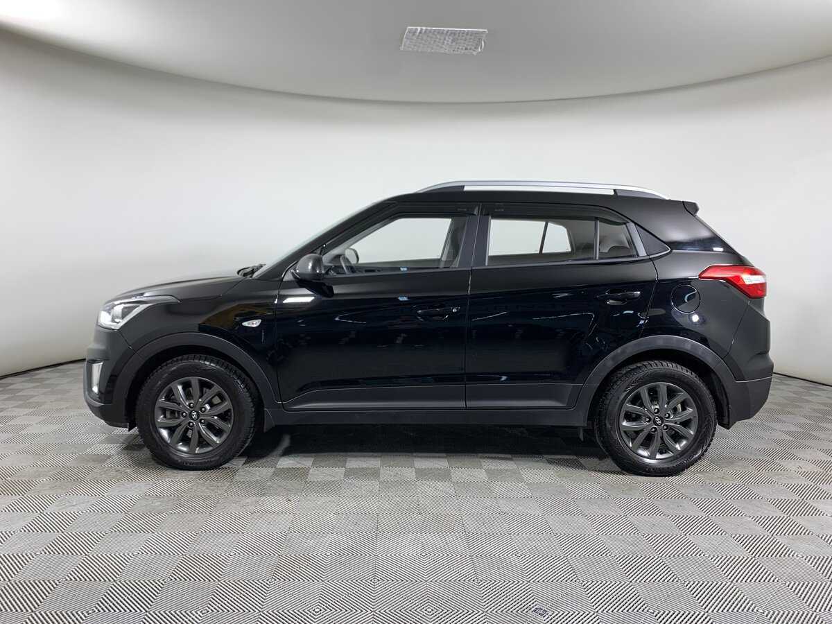 Купить Hyundai Creta с пробегом. Фото: #7